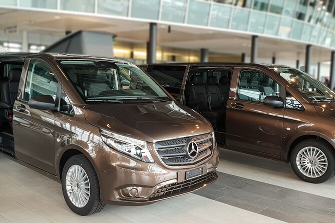 Private Transfer From Adelboden to Zurich Airport - Additional Information