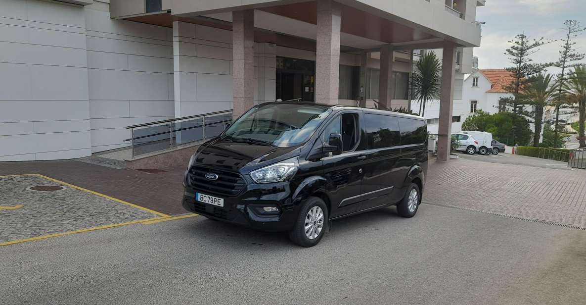 Private Transfer From Albufeira To Faro Airport By Minibus - Vehicle and Amenities