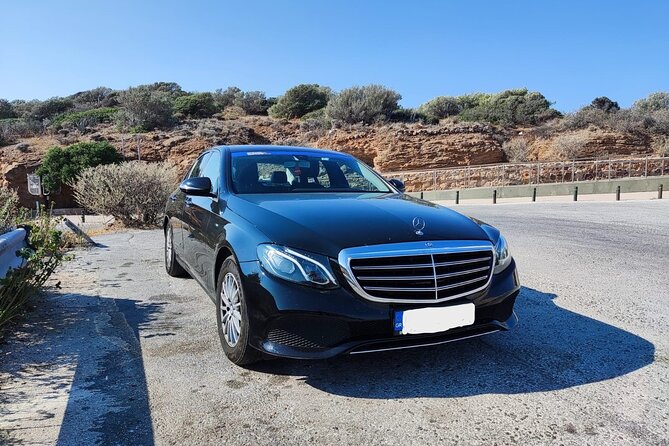 Private Transfer From Athens To Port of Patras - Customer Experience
