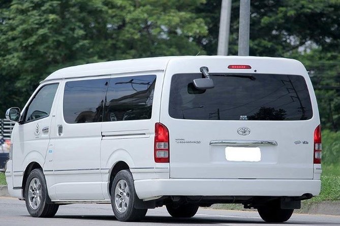 Private Transfer From Bangkok Airport to Hotel in Bangkok - Additional Booking Information