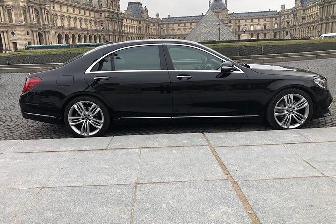 Private Transfer From Beauvais Airport to Paris or Back - Drop-off and Pickup Instructions