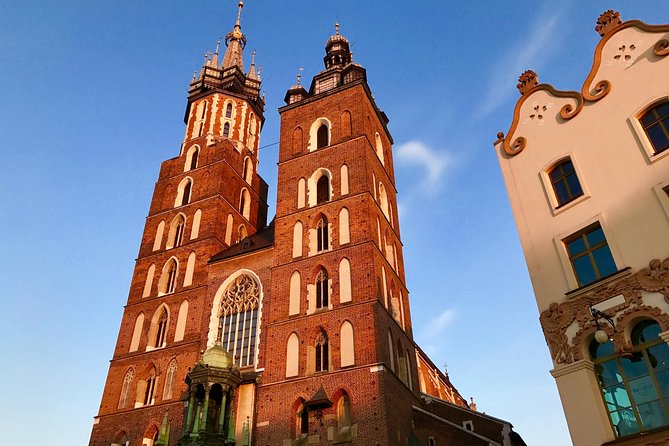 Private Transfer From Berlin to Krakow - Drop-off and Pickup Details