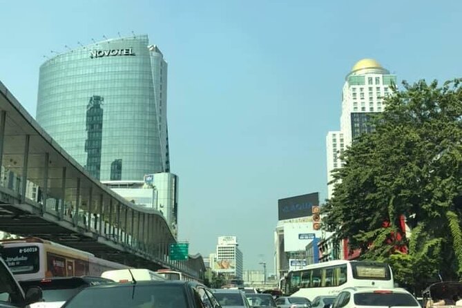 Private Transfer From BKK Airport to Bangkok City - Last Words