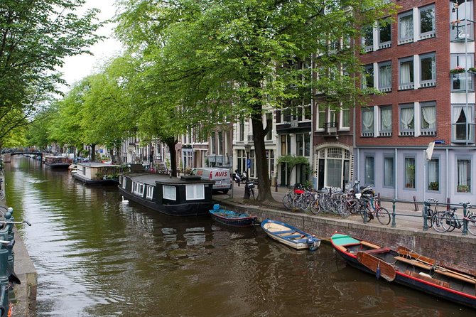 Private Transfer From Brussels to Amsterdam by Luxury Car - Pricing Details
