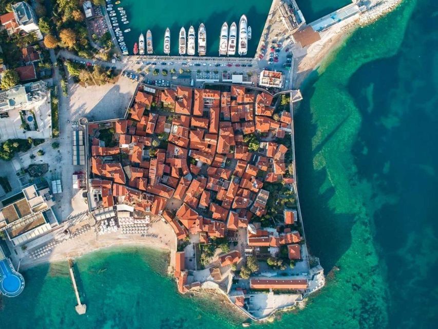 Private Transfer From Budva to Dubrovnik Airport - Private Group Options