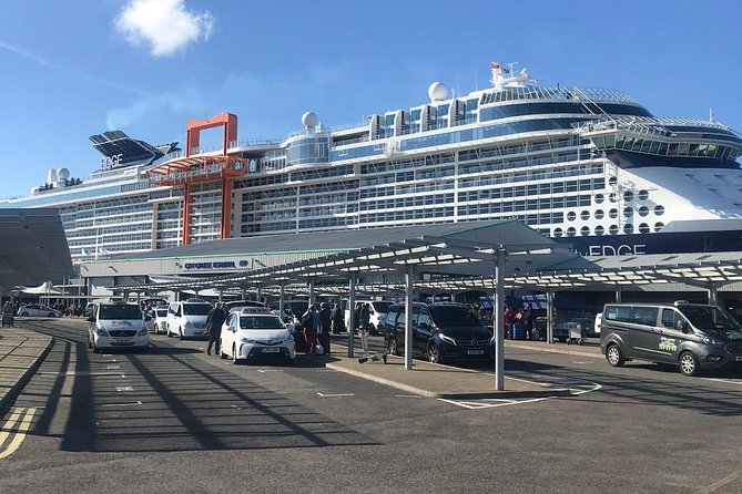 Private Transfer From Dover Cruise Terminal to Heathrow Airport - Expectations and Additional Information