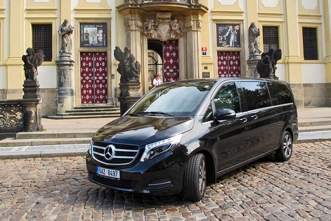 Private Transfer From Dresden to Prague - Expectations