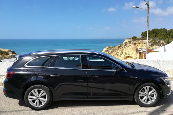 Private Transfer From Faro Airport to Albufeira (1-4 Pax) - Additional Information