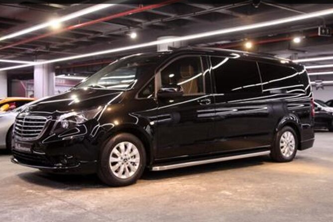 Private Transfer From Fiumicino Airport (Fco) to Rome - Pickup and Meeting Points