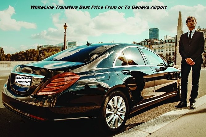 Private Transfer From Geneva Airport to Annemasse - Contact Information