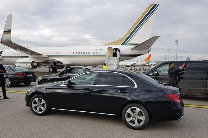 Private Transfer From Geneva Airport to Chambéry - Additional Information and Policies