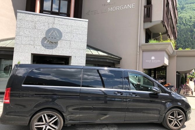 Private Transfer From Geneva Airport to Chamonix-Mont-Blanc - Cancellation Policy