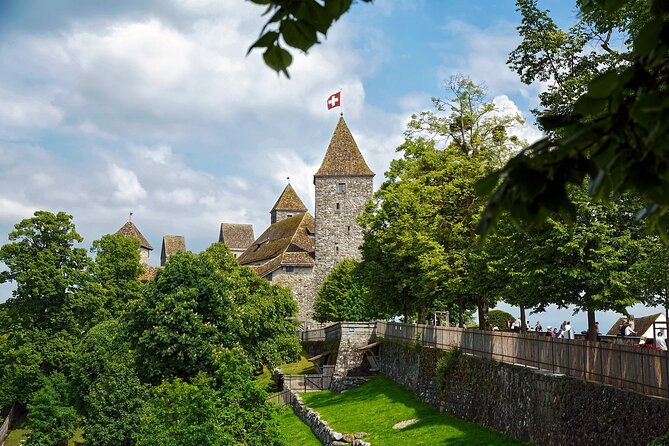 Private Transfer From Geneva to Zurich With Sightseeing Stops - Private English-Speaking Driver