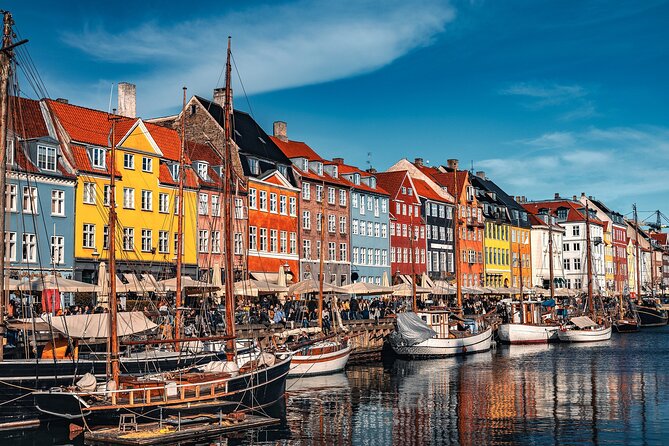Private Transfer From Gothenburg To Copenhagen With a 2 Hour Stop - Enjoy a 2-Hour Stopover