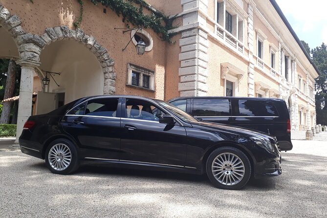 Private Transfer From Hotel in Rome to the Civitavecchia Port or Vv. - Questions and Assistance