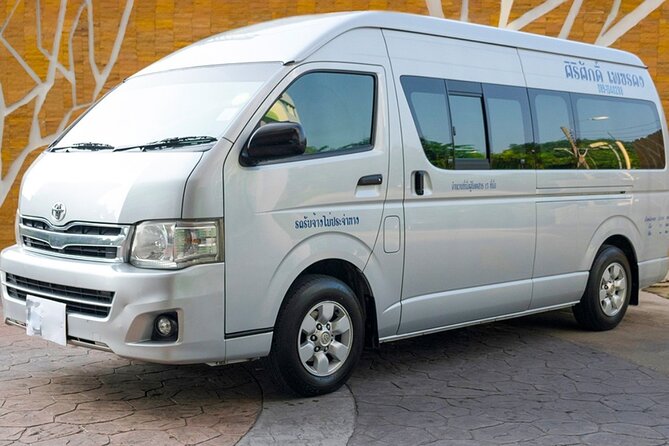 Private Transfer From Hua Hin to Bangkok City - Directions for Hassle-Free Transfer