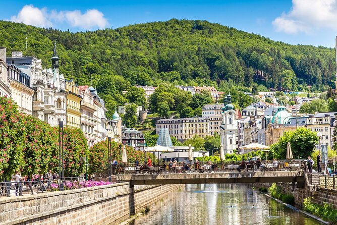 Private Transfer From Karlovy Vary to Prague - Terms & Conditions