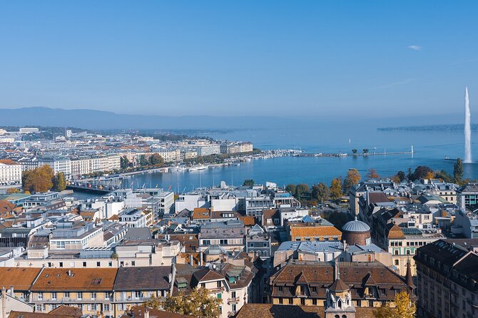 Private Transfer From Lyon to Geneva With 2h Stop in Chambery - Pricing and Group Size Information