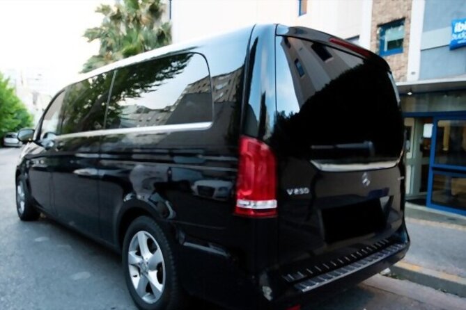 Private Transfer From Marrakech to Casablanca Airport - Booking Information