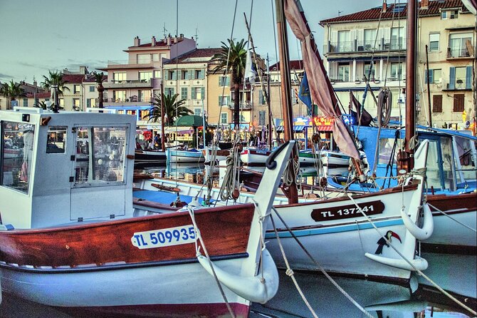 Private Transfer From Marseille to Nice, 4 Hour Stop in Cannes - Customizable Itinerary Options