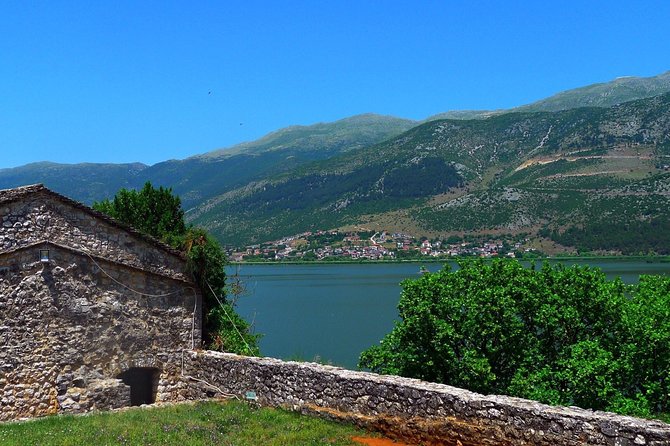 Private Transfer From Metsovo to Syvota - What To Expect