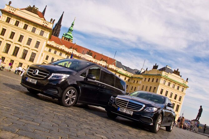 Private Transfer From Munich to Prague in a Luxury Car - Accessibility