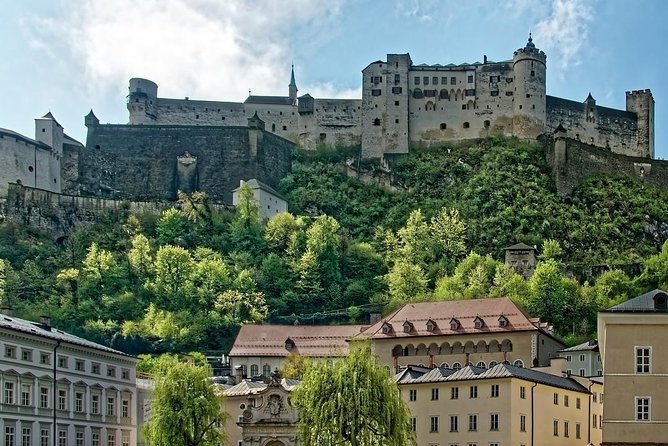 Private Transfer From Munich to Salzburg With 2 Hours for Sightseeing - Pricing and Customer Reviews