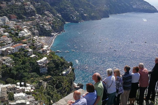 Private Transfer From Naples to Amalfi or Ravello and Vice Versa - Cancellation Policy