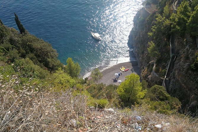 Private Transfer From Naples to Sorrento or Vice Versa - Additional Information and Policies