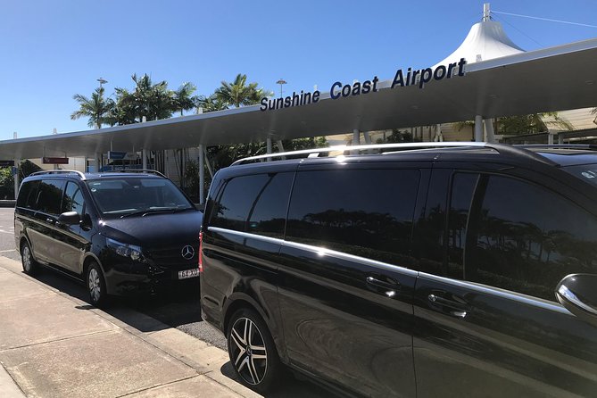 Private Transfer From Noosa to Sunshine Coast Airport up to 5 Pax - Pricing and Terms