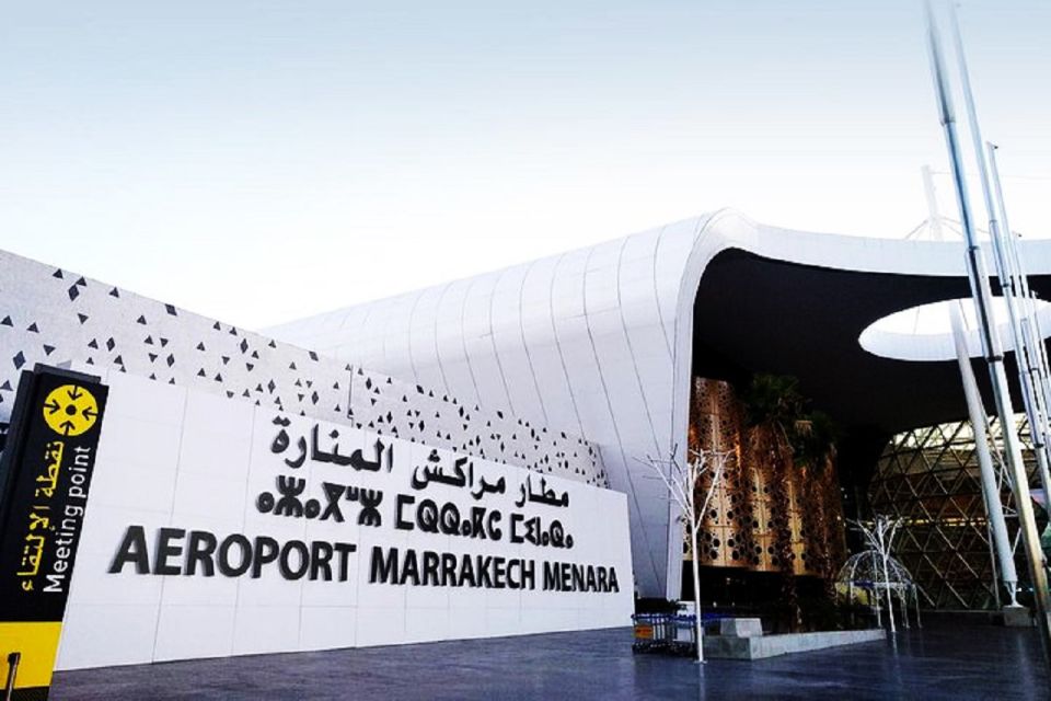 Private Transfer From or to Marrakech Airport. - Additional Booking Information