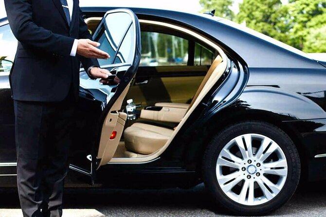 Private Transfer From Paris to Charles De Gaulle Airport - Meeting and Pickup Information
