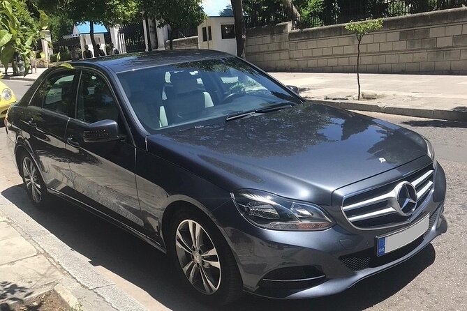Private Transfer From Piraeus Port to Athens Airport - Pickup Details
