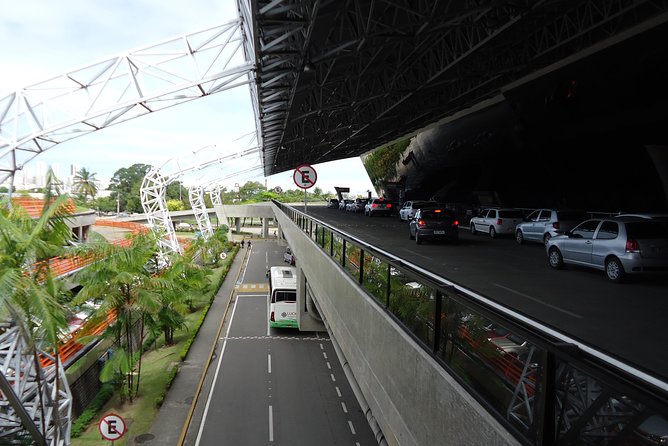 Private Transfer From Porto De Galinhas to Recife Airport - Destination Options