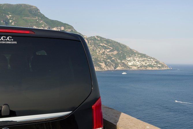 Private Transfer From Positano to Rome - Pickup and Drop-off Information