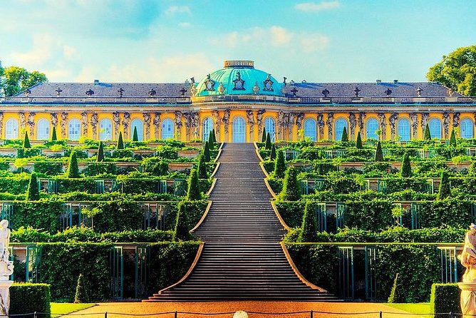 Private Transfer From Prague to Berlin With Stops in Potsdam Sanssouci Palace - Last Words