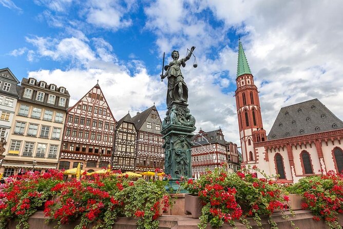 Private Transfer From Prague to Frankfurt Main - Additional Information