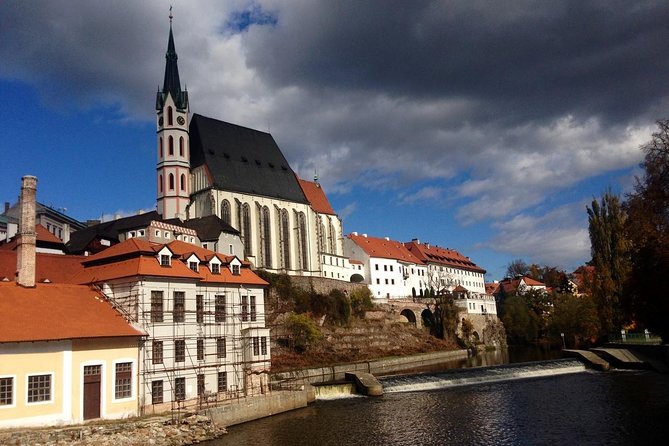 Private Transfer From Prague to Passau With Stopover in Cesky Krumlov - Cancellation Policy Details