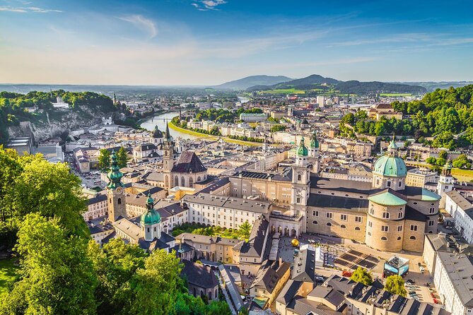 Private Transfer From Prague to Salzburg - Specific Directions and Instructions