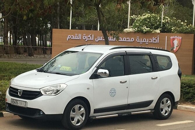 Private Transfer From Rabat Sale Airport to Rabat Medina - Pickup Points