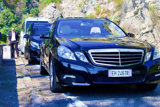 Private Transfer From Rome To Amalfi Coast