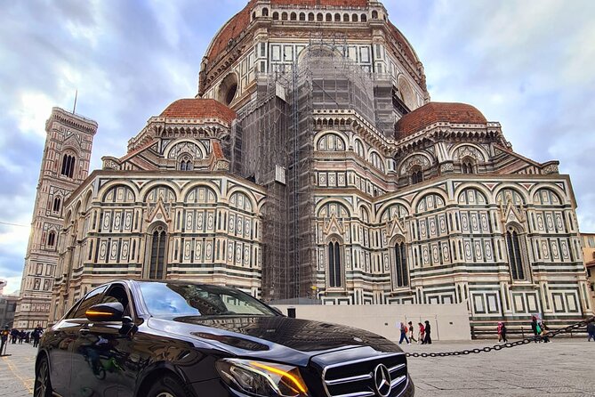 Private Transfer From Rome to Florence - Operational Information Overview