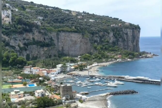 Private Transfer From Rome to Sorrento - Booking and Availability