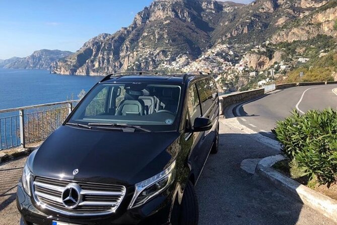 Private Transfer From Rome to Sorrento or Vice Versa - Meeting and Pickup Details