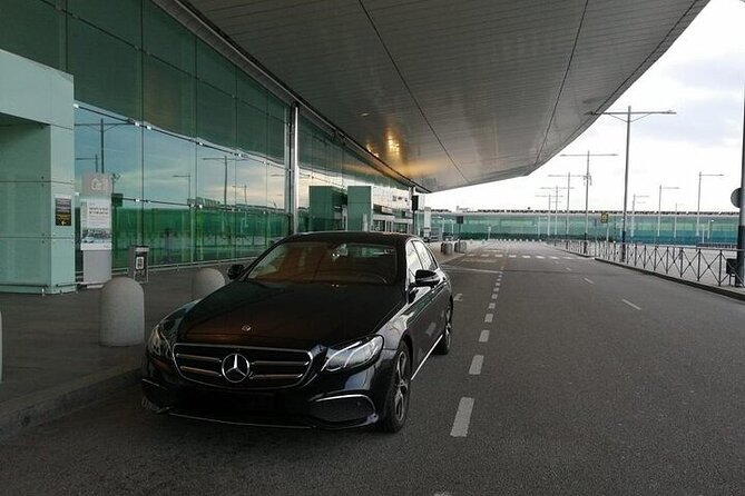 Private Transfer From Sitges to Barcelona Airport - Cancellation Policy and Refunds