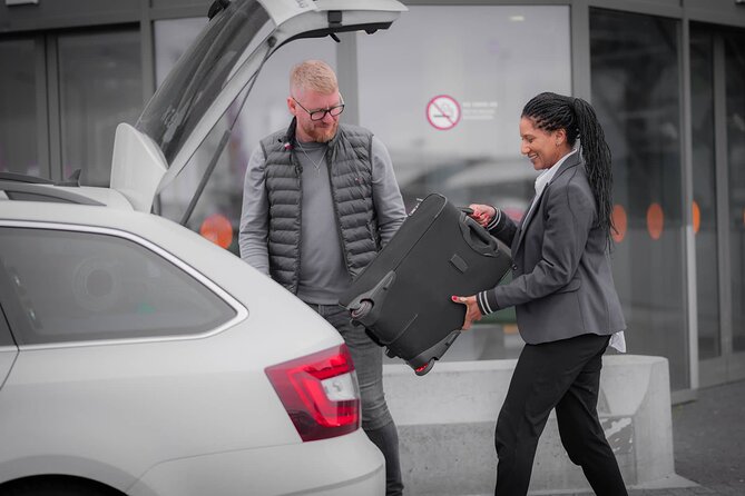 Private Transfer From Skarfabakki & Keflavik Airport to Reykjavík - Contact and Support