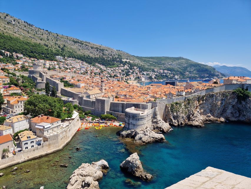 Private Transfer From Split to Dubrovnik via Mostar - Activity Details