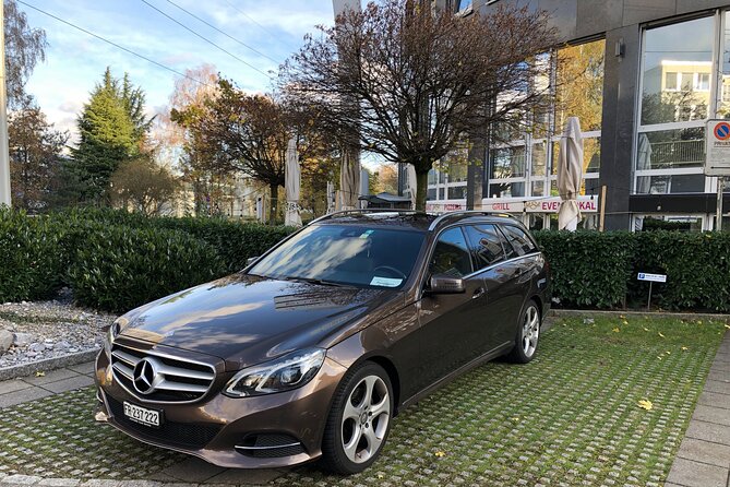 Private Transfer From the Entrance of Saas-Fee Resort to Geneva Airport - Expectations and Additional Information