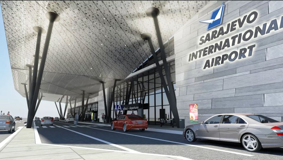 Private Transfer (From-To) Sarajevo - Zagreb - Journey Description