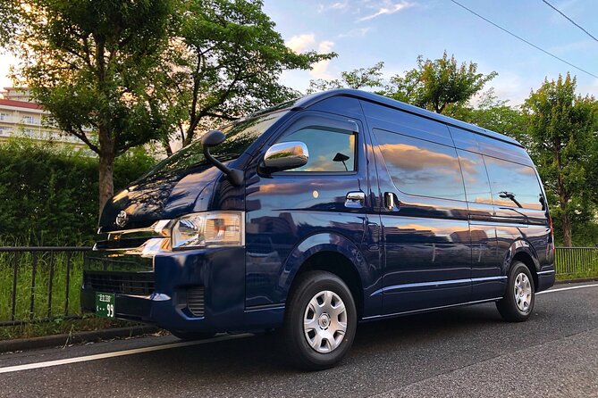 Private Transfer From Tokyo to Narita Airport - Service Details